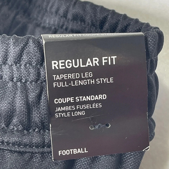 Adidas Aeroready‎ Tiro Track Pants Gray Stripes Drawstring Zip Pockets Size XS - Picture 11 of 16